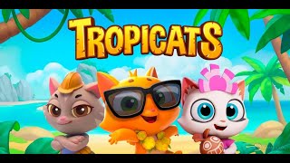 TropicatsGameplay Trailer [upl. by Eerak648]