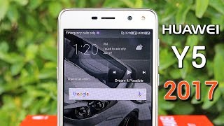 Huawei Y5 2017 Review [upl. by Lledniw825]