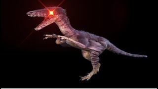 ArkTroodon Taming Be Like [upl. by Anedal]