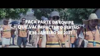 Impacto Sertão Livre 2017  INSCRIÇÕES ABERTAS [upl. by Hyatt368]