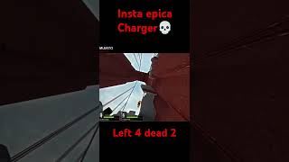 Left 4 dead 2  Charger castigador left4dead2 humor games [upl. by Lavern]