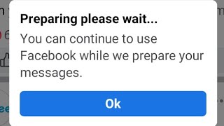 Facebook Lite Message Not Showing Problem 2024  Fix Facebook Lite Message Not Opening Problem [upl. by Tamarra309]