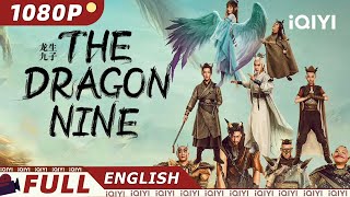 【ENG SUB】The Dragon Nine  Action Comedy Fantasy  Chinese Movie 2023  iQIYI Movie English [upl. by Ytinav]