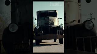 This Isnt True About The Jeepers Creepers Truck jeeperscreepers scary [upl. by Lilias]