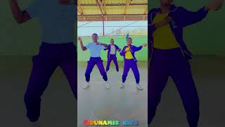 Dubula Remake ft Master KG DJ Latimmy amp Eemoh by Dunamis kids [upl. by Aix256]