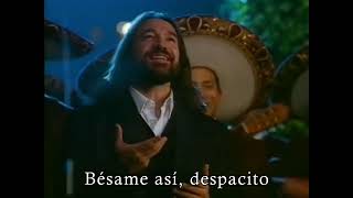 La venia bendita  Marco Antonio Solís HD Subtitulada  DescargaVideoLetrasLyrics [upl. by Aiza312]