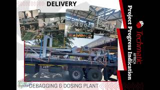 DEBAGGING amp DOSING PLANT  Delivery [upl. by Niasuh]