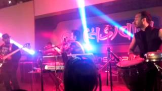 Baula ke banailo re hason raja re  Habib Wahid  Live Performance  Recording by mobile [upl. by Onitsoga444]