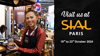 SIAM Meet us at SIAL 2024 [upl. by Inaj]