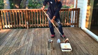 Waterproofing Your Deck [upl. by Ettinger]