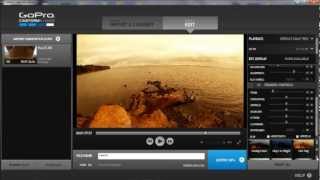 How to Color Correct GoPro Hero3 Footage with CineForm [upl. by Clio]