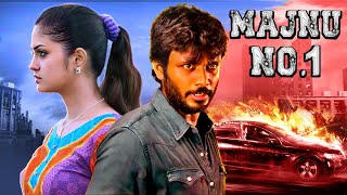 Majnu No 1 New Hindi Dubbed Full Movie  Bollywood Action Movie  Akhil Akkineni Nidhhi Agerwal [upl. by Fleisig]