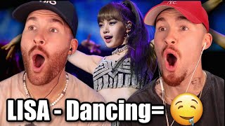 Performer Reacts to Blackpink Lisa Senorita Dance Practice  Analysis  Jeff Avenue [upl. by Av929]