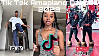 Best of amapiano dance challenges  2023 🥵🔥😱 tiktokamapianodances tiktokviral trending amapiano [upl. by Betteanne]