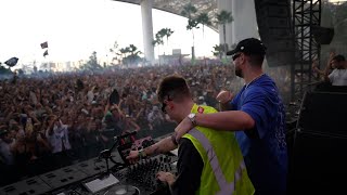 Beltran B2B Classmatic  Hard Summer Festival  Los Angeles [upl. by Refennej126]