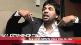 Mike Epps As Charlie Sheen quotIm Winningquot Spoof [upl. by Hauger]