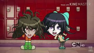 Kokichi And Gontas Friendship In A Nutshell [upl. by Ilyk]