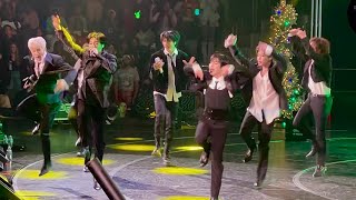 231214 NCT DREAM Jingle Ball Full Set  Atlanta Concert Fancam 2023 [upl. by Heydon]