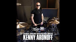 Kenny Aronoff At Guitar Center [upl. by Damarra]