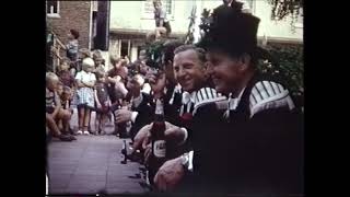 SktSebastianer Schützenfest Geseke 1967 [upl. by Nolahs85]