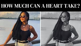 How Much Can a Heart Take Lucky Daye feat Yebba  Camila Campos Cover [upl. by Obidiah622]