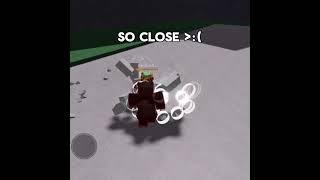 1v1ning a scripter tsb roblox edit scripter gojo trending share fyp viral shorts [upl. by Puiia191]