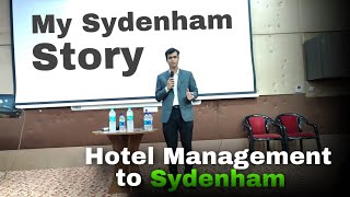 My Sydenham Story Motivation [upl. by Aliahs]