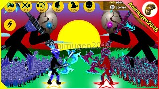 NEW Challenge CHAOS Faction vs FINAL BOSS UNSTOPPABLE  Stick War Legacy Mod VIP  Animugen2048 [upl. by Aelgna830]