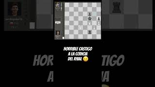 HORRIBLE CASTIGO a la CODICIA del rival 😖 [upl. by Alexandros]