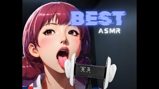 Ear Eating💦ASMR❗ [upl. by Josephson268]