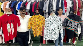 Cheapest Export Surplus Garments  Wholesale amp Retail  Fresh Summer Clothes Eid Special Sale [upl. by Chelsy]