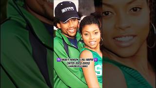 💔Celebrity Exes Actors Taraji P Henson amp Hill Harper Relationship Transformation [upl. by Slrahc752]