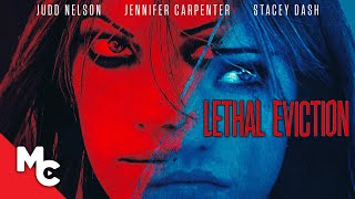 Lethal Eviction Grayson Arms  Full Thriller Movie  Judd Nelson [upl. by Anaik]