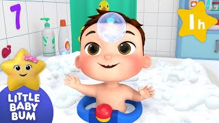 Baby Maxs Splashy Song  Little Baby Bum  Preschool Songs  Nursery Rhymes [upl. by Neibaf936]