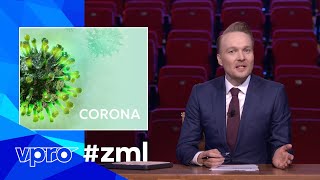 Maatregelen coronavirus  Zondag met Lubach S11 [upl. by Arymat]