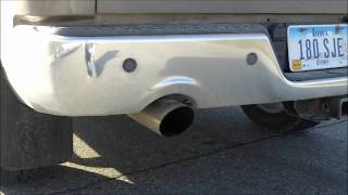 db exhaust corsa 2009 ram 1500 [upl. by Orlanta]