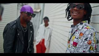 Madiz ft Tocky Vibes  Mari Official Video 2024 [upl. by Lissak595]