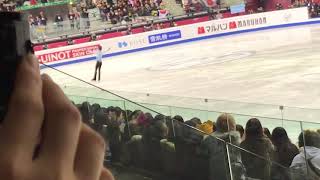 2019 GPF Otonal Yuzuru Hanyu 羽生結弦 オトナル [upl. by Alisun]