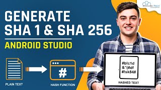 How to Get SHA1 and SHA256 From Android Studio Firebase  Full Tutorial [upl. by Gnut]