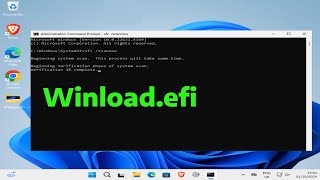 How To Fix Winloadefi Errors in Windows [upl. by Aicenev]