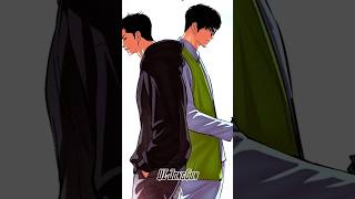 Gun and charles choi lookism chap 527 amp 528 lookism edit manhwa anime manga [upl. by Adnilak]