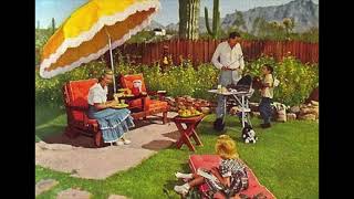 4th of July 1953 BBQ oldies playing on the radio  Reverb [upl. by Sarita]