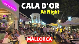 AMAZING Cala d’Or at Night BUT it DIDNT end well Mallorca Spain [upl. by Llenal441]