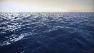 DirectX Compute Ocean Demo Running on NVIDIA CUDAenabled GPU [upl. by Ellehcear]