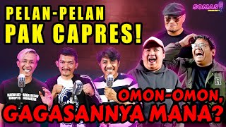 DEBAT CAPRES RASA MAK2 KOMPLEK‼️GAGASAN NYA MANAAA⁉️🤣🙏 KOK NGEGAS‼️  ANIES  GANJAR  PRABOWO [upl. by Damalus666]