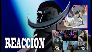 Shirohige Destroza a un Vice Almirante Gigante Reacción  One Piece 465 Reaction Mashup [upl. by Yttocs179]