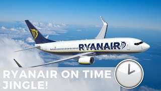 Ryanair OnTime Jingle Circa 2009 [upl. by Odlaniger]