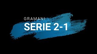 SERIE 21 GRAMANI [upl. by Yraillih424]