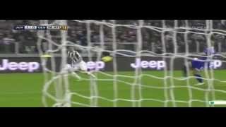 Juventus  Cesena 20 04122011 14a Andata Serie A Ampia Sintesi [upl. by Notnirb]