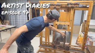 Artist Diaries Episode 97 [upl. by Oletta]